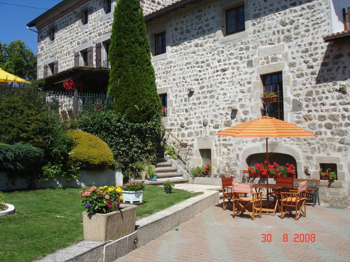 Hotel Le Relais Du Vialaron Villard  Exterior foto